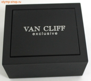 Запонки Van Cliff (фото, вид 3)