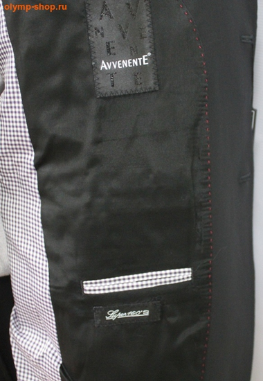   AVVENENTE "Persius" black (,  4)