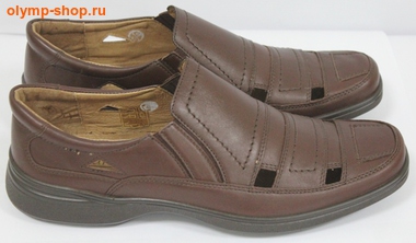 Туфли мужские Marko (фото, вид 2)