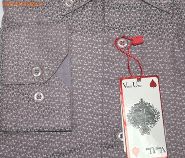Сорочка мужская Venti Uno (фото, вид 2)