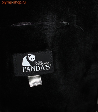 Дубленка мужская PANDAS (фото, вид 4)
