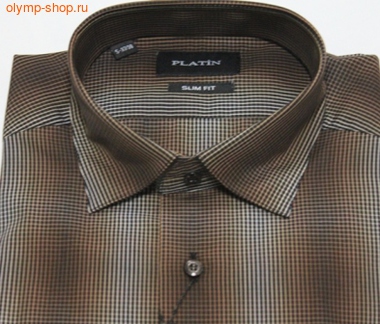 Сорочка мужская Platin (фото, вид 1)