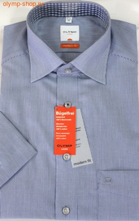 Сорочка мужская Olymp Luxor Modern Fit Сорочка мужская Olymp Luxor Modern Fit