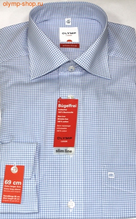 Сорочка мужская Olymp Luxor Slim Line Сорочка мужская Olymp Luxor Slim Line