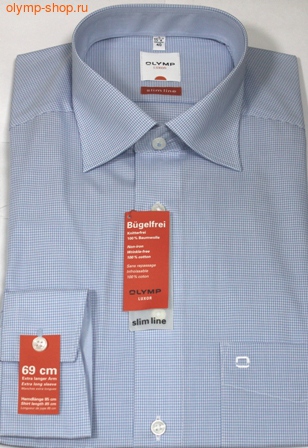 Сорочка мужская Olymp Luxor Slim Line Сорочка мужская Olymp Luxor Slim Line