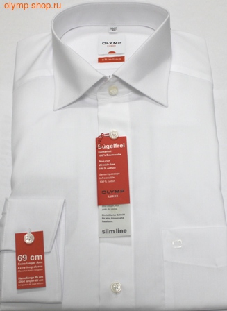 Сорочка мужская Olymp Luxor Slim Line Сорочка мужская Olymp Luxor Slim Line