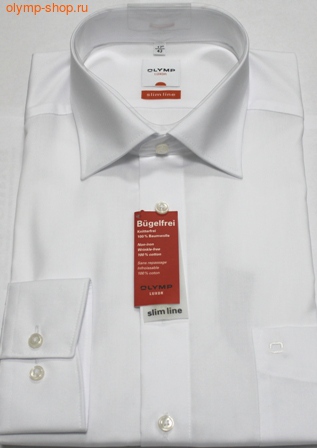 Сорочка мужская Olymp Luxor Slim Line Сорочка мужская Olymp Luxor Slim Line