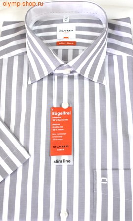 Сорочка мужская Olymp Luxor Slim Line Сорочка мужская Olymp Luxor Slim Line