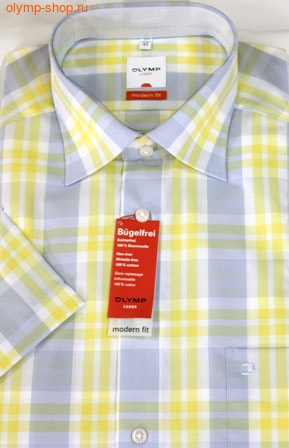 Сорочка мужская Olymp Luxor Modern Fit Сорочка мужская Olymp Luxor Modern Fit
