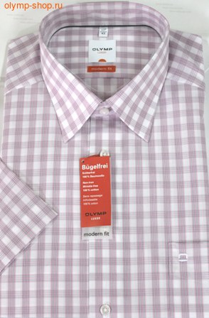 Сорочка мужская Olymp Luxor Modern Fit Сорочка мужская Olymp Luxor Modern Fit