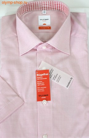 Сорочка мужская Olymp Luxor Modern Fit Сорочка мужская Olymp Luxor Modern Fit