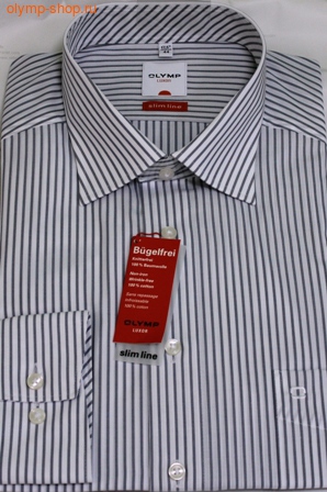 Сорочка мужская Olymp Luxor Slim Line Сорочка мужская Olymp Luxor Slim Line