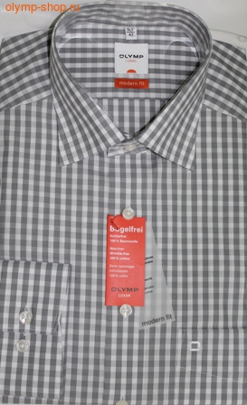 Сорочка мужская Olymp Luxor Modern Fit Сорочка мужская Olymp Luxor Modern Fit