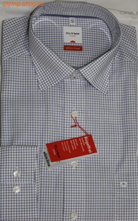Сорочка мужская Olymp Luxor Slim Line Сорочка мужская Olymp Luxor Slim Line