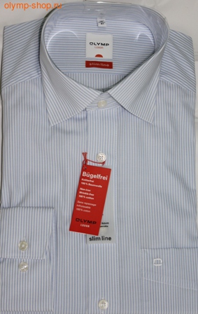 Сорочка мужская Olymp Luxor Slim Line Сорочка мужская Olymp Luxor Slim Line