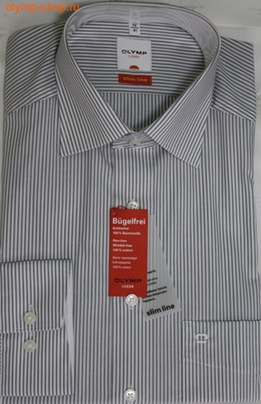 Сорочка мужская Olymp Luxor Slim Line Сорочка мужская Olymp Luxor Slim Line