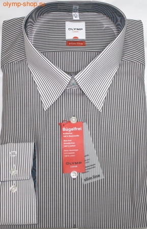 Сорочка мужская Olymp Luxor Slim Line Сорочка мужская Olymp Luxor Slim Line