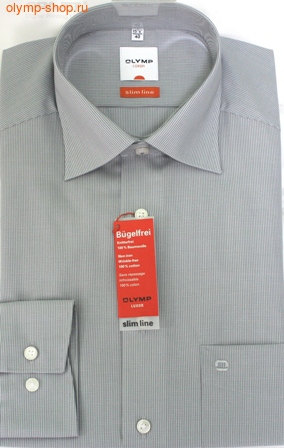 Сорочка мужская Olymp Luxor Slim Line Сорочка мужская Olymp Luxor Slim Line